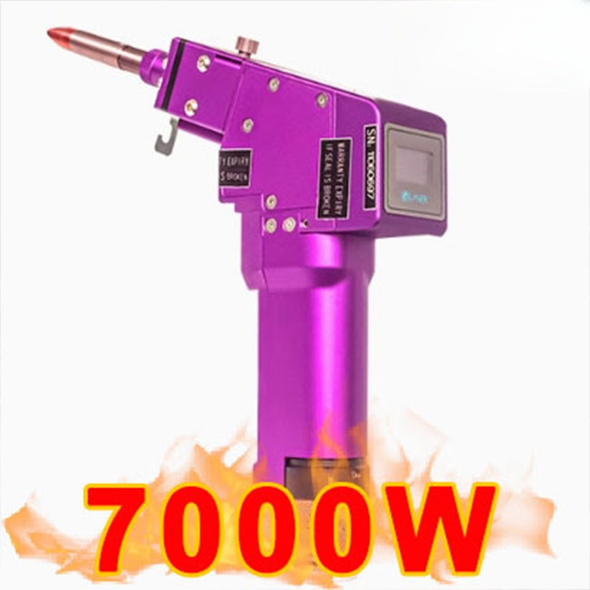 Przenośny pistolet spawalniczy Milwaukee