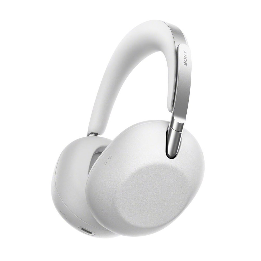 Bezprzewodowe słuchawki nauszne Bluetooth ANC, aktywna redukcja hałasu, Hi-Fi stereo, mocny bas, długi czas pracy, komfortowe słuchawki do pracy i podróży